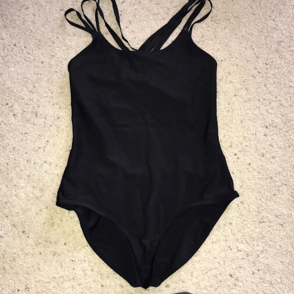 Lululemon one piece swim suit